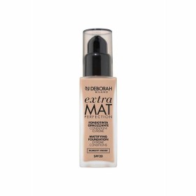 Liquid Make Up Base Extra Mat Perfection Deborah 2524214 by Deborah, Foundations - Ref: S4502618, Price: €17.44, Discount: %