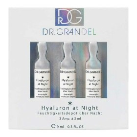 Ampolas Efeito Lifting Hyaluron at Night Dr. Grandel 3 ml de Dr. Grandel, Hidratantes - Ref: S4502891, Preço: €17.19, Descont...