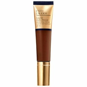 Base de Maquilhagem Cremosa Estee Lauder Futurist Hydra Rescue 8N2-Rich Expresso Spf 45 30 ml de Estee Lauder, Bases - Ref: S...