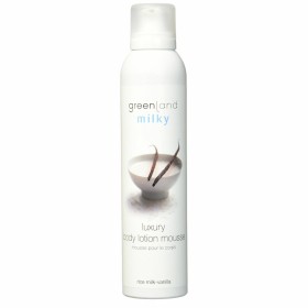 Loção Corporal Greenland Milky Baunilha 200 ml de Greenland, Hidratantes - Ref: S4503469, Preço: €15.73, Desconto: %