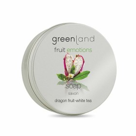 Barra de Sabão Greenland Fruit Emotions Chá Branco Pitaia (100 ml) de Greenland, Barras de sabão - Ref: S4503474, Preço: €10....