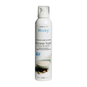 Body Lotion Greenland Shower Mousse Almond Milk (200 ml) by Greenland, Moisturisers - Ref: S4503476, Price: €16.47, Discount: %