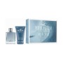 Set mit Herrenparfüm Wave for Him Hollister EDT (2 pcs) von Hollister, Sets - Ref: S4503629, Preis: 41,38 €, Rabatt: %