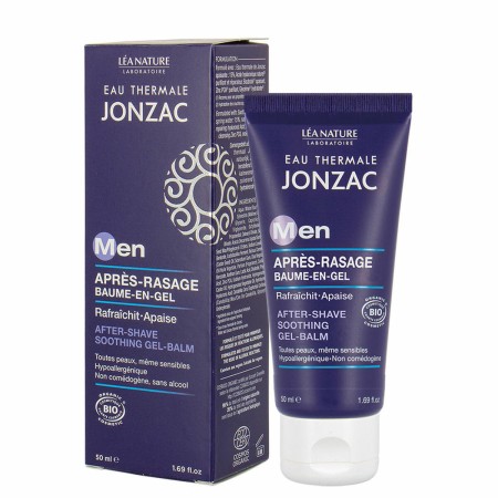 Aftershave Balm Eau Thermale Jonzac For Men 50 ml by Eau Thermale Jonzac, Balms - Ref: S4504620, Price: 11,50 €, Discount: %