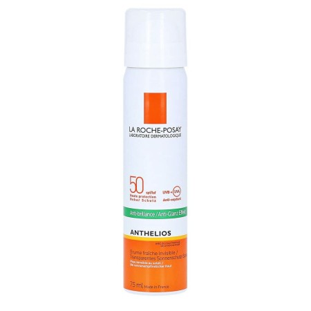 Spuma Solare Protettiva La Roche Posay Anthelios Spf 50 75 ml di La Roche Posay, Filtri solari - Rif: S4504868, Prezzo: 19,41...