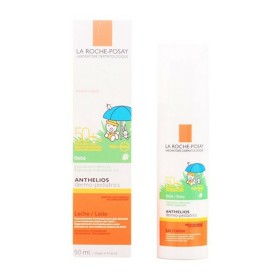 Leite Solar Anthelios Dermo-Pediatrics La Roche Posay Bebé Spf 50+ (50 ml) de La Roche Posay, Filtros solares - Ref: S4504890...