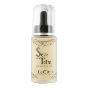 Base de Maquillaje Fluida Seve de Teint 01 Clair LeClerc TLC0022473 30 ml de LeClerc, Bases - Ref: S4505329, Precio: €32.49, ...