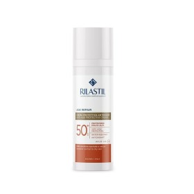 Crema Solar Rilastil Age Repair SPF 50+ 50 ml Antiedad de Rilastil, Filtros solares - Ref: S05122251, Precio: 19,03 €, Descue...