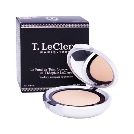 Base de Maquillaje en Polvo LeClerc 0020275 de LeClerc, Bases - Ref: S4505429, Precio: 37,74 €, Descuento: %