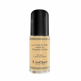 Liquid Make Up Base LeClerc 02 Clair Rosé Satiné (30 ml) by LeClerc, Foundations - Ref: S4505475, Price: €36.34, Discount: %