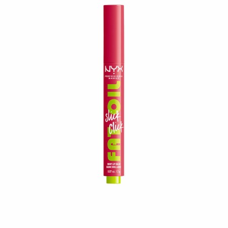 Baume à lèvres avec couleur NYX Fat Oil Slick Click Double tap 2 g de NYX, Gloss - Réf : S05122321, Prix : 11,83 €, Remise : %