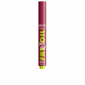 Bálsamo Labial com Cor NYX Fat Oil Slick Click Thats major 2 g de NYX, Brilhos - Ref: S05122323, Preço: 11,83 €, Desconto: %