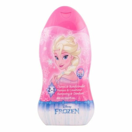 2-in-1 Shampoo and Conditioner Frozen 400 ml by Frozen, Shampoos and conditioners - Ref: S4505767, Price: 5,11 €, Discount: %