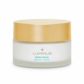 Crème réparatrice Luminus (50 ml) de Luminus, Hydratants - Réf : S4505878, Prix : 42,36 €, Remise : %