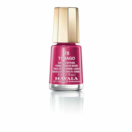 Esmalte de uñas Mavala Nº 78 (5 ml) de Mavala, Esmaltes - Ref: S4505989, Precio: 6,69 €, Descuento: %