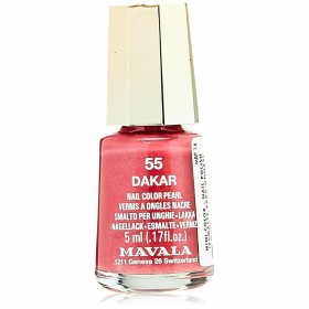 Nail polish Mavala Nº 55 (5 ml) by Mavala, Polish - Ref: S4506015, Price: €7.94, Discount: %