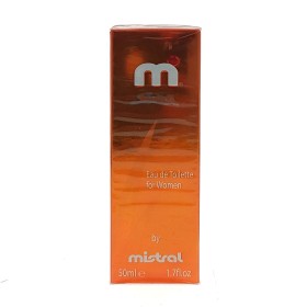 Perfume Mujer Switch Woman Mistral (50 ml) de Mistral, Agua de perfume - Ref: S4506102, Precio: €11.02, Descuento: %