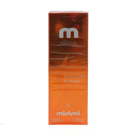 Perfume Mujer Switch Woman Mistral (50 ml) de Mistral, Agua de perfume - Ref: S4506102, Precio: 10,41 €, Descuento: %