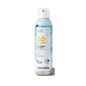 Spray Protetor Solar Sensilis Invisible and Light SPF 50+ 200 ml de Sensilis, Filtros solares - Ref: S05122331, Preço: 18,27 ...