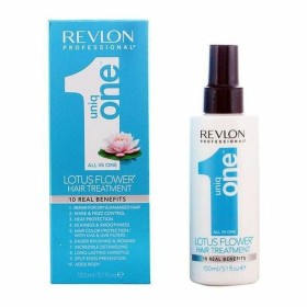 Restorative Intense Treatment Revlon Uniq One Lotus Flower (150 ml) by Revlon, Scalp and hair care - Ref: S4506928, Price: €1...