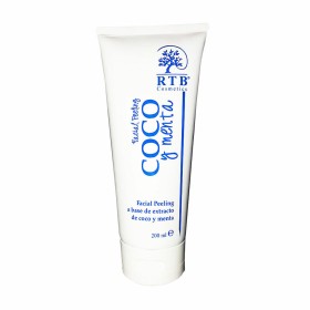 Gesichtsreiniger Coco Menta RTB Cosmetics (200 ml) von RTB Cosmetics, Reiniger - Ref: S4507029, Preis: €17.74, Rabatt: %