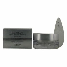 Moisturizing Facial Mask Sensai KANEBO-968710 75 ml by Sensai, Face masks - Ref: S4507194, Price: €100.39, Discount: %