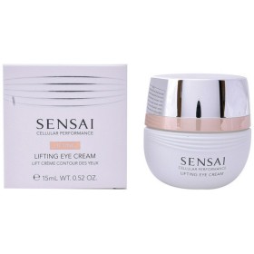 Creme para o Contorno dos Olhos Eye Cream Lifting Sensai (15 ml) de Sensai, Cremes - Ref: S4507195, Preço: €122.74, Desconto: %