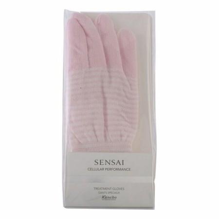 Hand Treatment Gloves Sensai Cellular Sensai (2 uds) by Sensai, Moisturising Gloves - Ref: S4507196, Price: 27,99 €, Discount: %