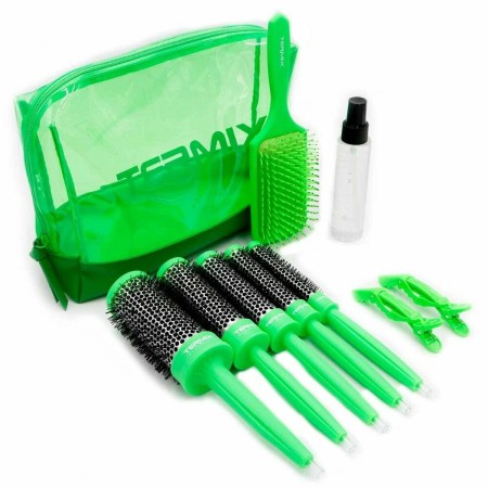 Set pettini/spazzole Termix Brushing Verde di Termix, Spazzole per capelli - Rif: S4508088, Prezzo: 55,78 €, Sconto: %