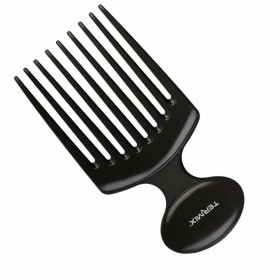 Brosse à Cheveux Termix 2525178 Noir Titane de Termix, Peignes - Réf : S4508090, Prix : 8,55 €, Remise : %