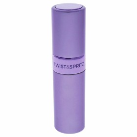 Rechargeable atomiser Twist & Spritz Light Purple (8 ml) by Twist & Spritz, Atomisers - Ref: S4508261, Price: €9.21, Discount: %