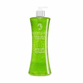 Bath Gel Spassion Aloe Vera 800 ml by Spassion, Gels and soaps - Ref: S4508497, Price: €9.16, Discount: %