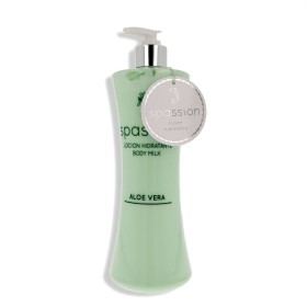 Hydrating Body Lotion Spassion Aloe Vera 800 ml by Spassion, Moisturisers - Ref: S4508502, Price: €9.96, Discount: %