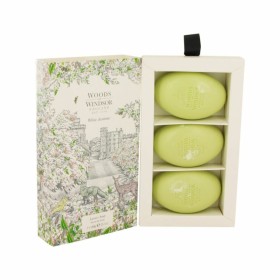 Sabonetes Woods of Windsor (3 x 100 g) de Woods of Windsor, Barras de sabão - Ref: S4508602, Preço: €23.60, Desconto: %