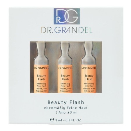 Ampoules Beauty Flash Dr. Grandel 3 ml (3 uds) de Dr. Grandel, Hydratants - Réf : S4508846, Prix : 17,45 €, Remise : %