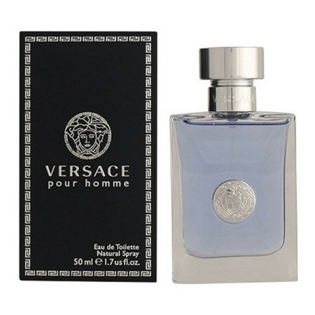 Perfume Hombre Versace EDT de Versace, Agua de perfume - Ref: S4509092, Precio: €66.71, Descuento: %