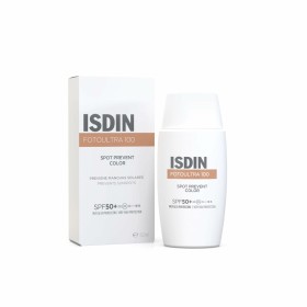 Protecteur Solaire Isdin Foto Ultra 100 Spf 50+ 50 ml de Isdin, Filtres solaires - Réf : S05122391, Prix : 31,31 €, Remise : %