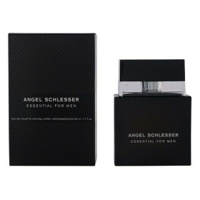 Perfume Homem Essential Angel Schlesser EDT de Angel Schlesser, Água de perfume - Ref: S4509122, Preço: €25.68, Desconto: %