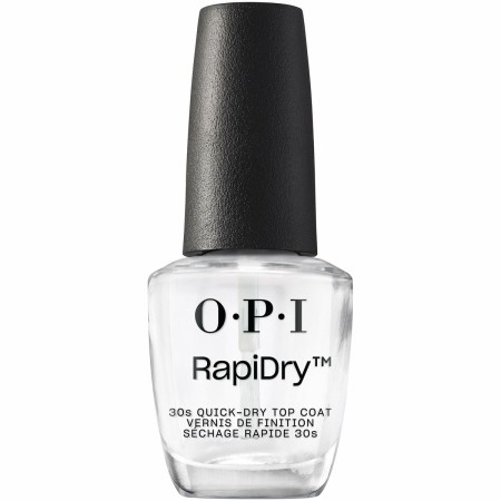 Nail polish top coat Opi Rapidry 15 ml by Opi, Top Coat - Ref: S05122412, Price: 19,93 €, Discount: %