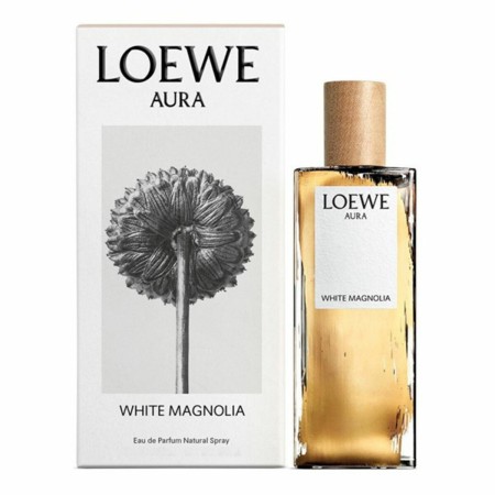 Parfum Femme Aura White Magnolia Loewe EDP EDP de Loewe, Eau de parfum - Réf : S4509270, Prix : €105.77, Remise : %