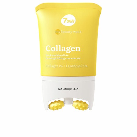 Firming Neck and Décolletage Cream 7DAYS My Beauty Week Collagen 80 ml by 7DAYS, Neck & Decollete - Ref: S05122425, Price: €1...