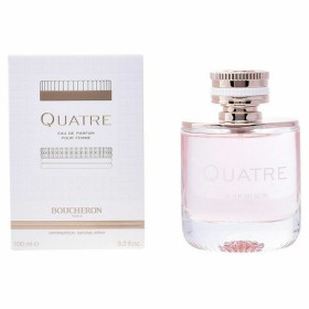 Parfum Femme Quatre pour Femme Boucheron EDP EDP de Boucheron, Eau de parfum - Réf : S4509293, Prix : €43.41, Remise : %