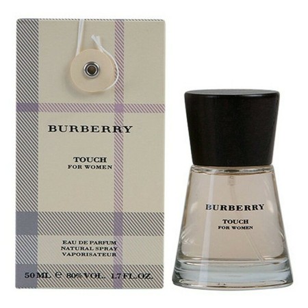 Women's Perfume Touch for Woman Burberry EDP EDP by Burberry, Eau de Perfume - Ref: S4509320, Price: €41.84, Discount: %