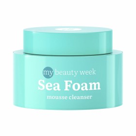 Mousse de Limpeza 7DAYS MY BEAUTY WEEK 50 ml Calmante de 7DAYS, Limpadores - Ref: S05122433, Preço: 17,79 €, Desconto: %