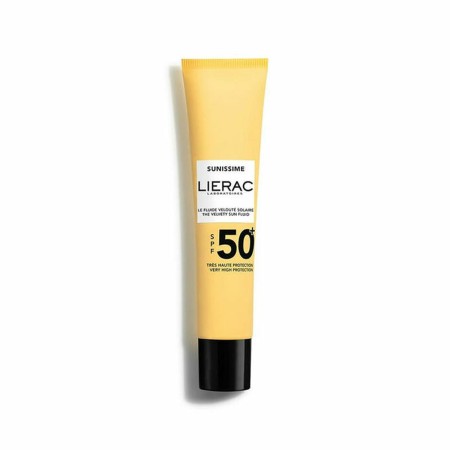 Sonnenmilch Lierac SUNISSIME Spf 50 40 ml Anti-Aging von Lierac, Sonnenschutzmittel - Ref: S05122439, Preis: 23,81 €, Rabatt: %