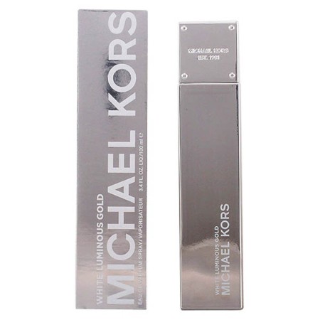 Women's Perfume White Luminous Gold Michael Kors EDP EDP by Michael Kors, Eau de Perfume - Ref: S4509499, Price: €60.79, Disc...