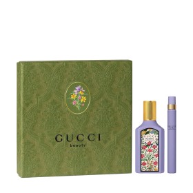 Conjunto de Perfume Mulher Gucci Flora Gorgeous Magnolia 2 Peças de Gucci, Conjuntos - Ref: S05122446, Preço: 80,74 €, Descon...