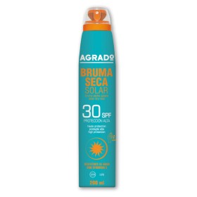 Brume Solaire Protectrice Agrado Spf 30 200 ml de Agrado, Filtres solaires - Réf : S4509802, Prix : €10.64, Remise : %