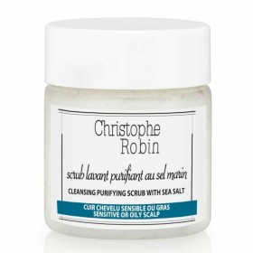 Hair Exfoliator Christophe Robin (40 ml) by Christophe Robin, Scalp and hair care - Ref: S4509937, Price: €12.26, Discount: %