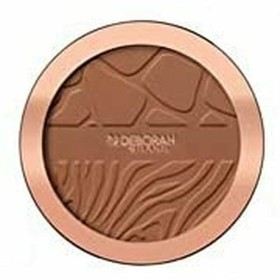 Kompakte Bräunungspulver Deborah Nº 03 von Deborah, Bronze-Puder - Ref: S4510089, Preis: €13.75, Rabatt: %